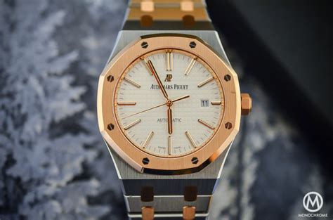 audemars piguet royal oak brickell avenue|audemars piguet 15400 price.